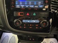 USED 2017 67 MITSUBISHI OUTLANDER 2.0h 12kWh 4h SUV 5dr Petrol Plug-in Hybrid CVT 4WD Euro 6 (s/s) (200 ps) 