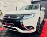 USED 2017 67 MITSUBISHI OUTLANDER 2.0h 12kWh 4h SUV 5dr Petrol Plug-in Hybrid CVT 4WD Euro 6 (s/s) (200 ps) 