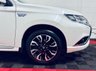 USED 2017 67 MITSUBISHI OUTLANDER 2.0h 12kWh 4h SUV 5dr Petrol Plug-in Hybrid CVT 4WD Euro 6 (s/s) (200 ps) 