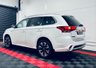 USED 2017 67 MITSUBISHI OUTLANDER 2.0h 12kWh 4h SUV 5dr Petrol Plug-in Hybrid CVT 4WD Euro 6 (s/s) (200 ps) 