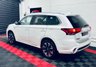 USED 2017 67 MITSUBISHI OUTLANDER 2.0h 12kWh 4h SUV 5dr Petrol Plug-in Hybrid CVT 4WD Euro 6 (s/s) (200 ps) 