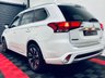 USED 2017 67 MITSUBISHI OUTLANDER 2.0h 12kWh 4h SUV 5dr Petrol Plug-in Hybrid CVT 4WD Euro 6 (s/s) (200 ps) 