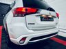 USED 2017 67 MITSUBISHI OUTLANDER 2.0h 12kWh 4h SUV 5dr Petrol Plug-in Hybrid CVT 4WD Euro 6 (s/s) (200 ps) 