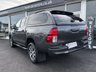 USED 2020 20 TOYOTA HI-LUX 2.4 D-4D Invincible X Pickup Double Cab 4dr Diesel Auto 4WD Euro 6 (s/s) (TSS) (150 ps) TRUCKMAN CANOPY+OPEN WINDOWS