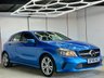 USED 2016 66 MERCEDES-BENZ A-CLASS 1.5 A180d Sport Hatchback 5dr Diesel 7G-DCT Euro 6 (s/s) (109 ps) SATB NAV-SENSORS-MEDIA PLAYER