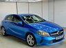 USED 2016 66 MERCEDES-BENZ A-CLASS 1.5 A180d Sport Hatchback 5dr Diesel 7G-DCT Euro 6 (s/s) (109 ps) SATB NAV-SENSORS-MEDIA PLAYER