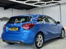 USED 2016 66 MERCEDES-BENZ A-CLASS 1.5 A180d Sport Hatchback 5dr Diesel 7G-DCT Euro 6 (s/s) (109 ps) SATB NAV-SENSORS-MEDIA PLAYER