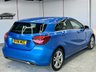 USED 2016 66 MERCEDES-BENZ A-CLASS 1.5 A180d Sport Hatchback 5dr Diesel 7G-DCT Euro 6 (s/s) (109 ps) SATB NAV-SENSORS-MEDIA PLAYER