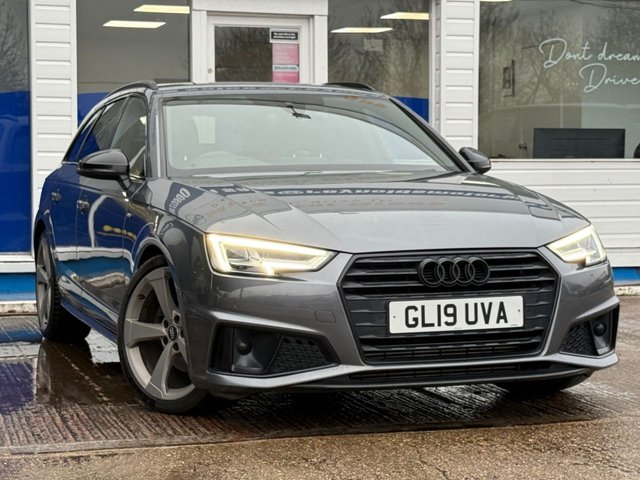 View our AUDI A4 AVANT