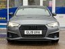 USED 2019 19 AUDI A4 AVANT 2.0 TFSI 40 Black Edition Estate 5dr Petrol S Tronic Euro 6 (s/s) (190 ps) 2 KEYS / HEATED SEATS / NAV / PARKING SENSORS / HALF LEATHER
