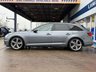 USED 2019 19 AUDI A4 AVANT 2.0 TFSI 40 Black Edition Estate 5dr Petrol S Tronic Euro 6 (s/s) (190 ps) 2 KEYS / HEATED SEATS / NAV / PARKING SENSORS / HALF LEATHER