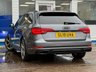 USED 2019 19 AUDI A4 AVANT 2.0 TFSI 40 Black Edition Estate 5dr Petrol S Tronic Euro 6 (s/s) (190 ps) 2 KEYS / HEATED SEATS / NAV / PARKING SENSORS / HALF LEATHER
