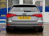 USED 2019 19 AUDI A4 AVANT 2.0 TFSI 40 Black Edition Estate 5dr Petrol S Tronic Euro 6 (s/s) (190 ps) 2 KEYS / HEATED SEATS / NAV / PARKING SENSORS / HALF LEATHER