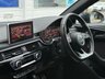 USED 2019 19 AUDI A4 AVANT 2.0 TFSI 40 Black Edition Estate 5dr Petrol S Tronic Euro 6 (s/s) (190 ps) 2 KEYS / HEATED SEATS / NAV / PARKING SENSORS / HALF LEATHER