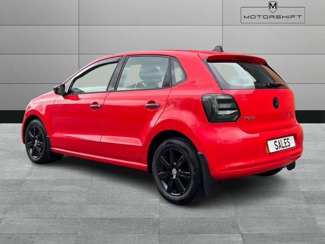 2011 VOLKSWAGEN POLO - Photo 9