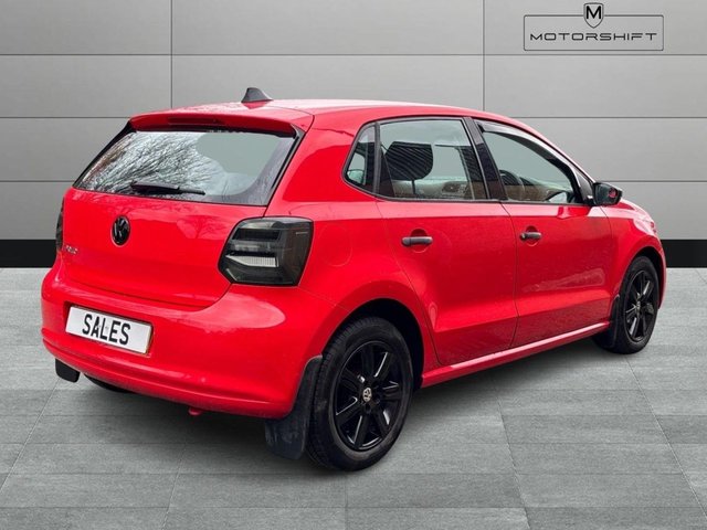 2011 VOLKSWAGEN POLO - Photo 12