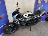 USED 2022 72 SUZUKI SV650X SV650 X 3364 MILES FROM NEW + EXTRAS