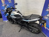 USED 2022 72 SUZUKI SV650X SV650 X 3364 MILES FROM NEW + EXTRAS
