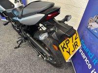 USED 2022 72 SUZUKI SV650X SV650 X 3364 MILES FROM NEW + EXTRAS