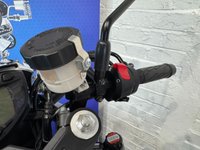 USED 2022 72 SUZUKI SV650X SV650 X 3364 MILES FROM NEW + EXTRAS