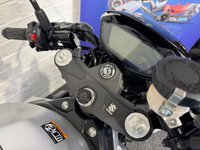 USED 2022 72 SUZUKI SV650X SV650 X 3364 MILES FROM NEW + EXTRAS