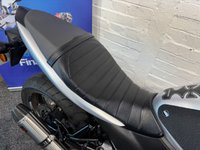 USED 2022 72 SUZUKI SV650X SV650 X 3364 MILES FROM NEW + EXTRAS