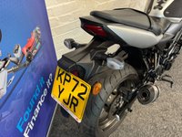 USED 2022 72 SUZUKI SV650X SV650 X 3364 MILES FROM NEW + EXTRAS