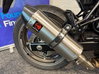 USED 2022 72 SUZUKI SV650X SV650 X 3364 MILES FROM NEW + EXTRAS