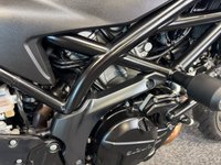 USED 2022 72 SUZUKI SV650X SV650 X 3364 MILES FROM NEW + EXTRAS