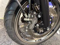 USED 2022 72 SUZUKI SV650X SV650 X 3364 MILES FROM NEW + EXTRAS