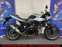 USED 2022 72 SUZUKI SV650X SV650 X 3364 MILES FROM NEW + EXTRAS
