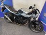 USED 2022 72 SUZUKI SV650X SV650 X 3364 MILES FROM NEW + EXTRAS