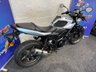 USED 2022 72 SUZUKI SV650X SV650 X 3364 MILES FROM NEW + EXTRAS