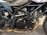 USED 2022 72 SUZUKI SV650X SV650 X 3364 MILES FROM NEW + EXTRAS