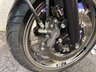 USED 2022 72 SUZUKI SV650X SV650 X 3364 MILES FROM NEW + EXTRAS