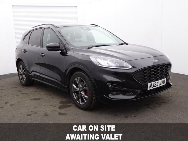 2023 Ford Kuga 1.5L St-Line Edition 5dr