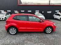 USED 2013 VOLKSWAGEN POLO 1.2 Match Hatchback 5dr Petrol Manual Euro 5 (60 ps) 12 MONTHS MOT AND FULL ENGINE SERVICE