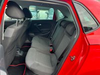 USED 2013 VOLKSWAGEN POLO 1.2 Match Hatchback 5dr Petrol Manual Euro 5 (60 ps) 12 MONTHS MOT AND FULL ENGINE SERVICE