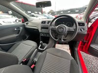 USED 2013 VOLKSWAGEN POLO 1.2 Match Hatchback 5dr Petrol Manual Euro 5 (60 ps) 12 MONTHS MOT AND FULL ENGINE SERVICE