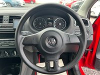 USED 2013 VOLKSWAGEN POLO 1.2 Match Hatchback 5dr Petrol Manual Euro 5 (60 ps) 12 MONTHS MOT AND FULL ENGINE SERVICE
