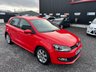 USED 2013 VOLKSWAGEN POLO 1.2 Match Hatchback 5dr Petrol Manual Euro 5 (60 ps) 12 MONTHS MOT AND FULL ENGINE SERVICE