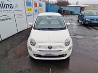 USED 2019 69 FIAT 500 1.2 Lounge Euro 6 (s/s) 3dr *BLUETOOTH*CRUISE*S/HISTORY*