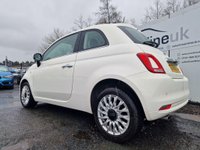 USED 2019 69 FIAT 500 1.2 Lounge Euro 6 (s/s) 3dr *BLUETOOTH*CRUISE*S/HISTORY*