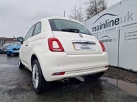 USED 2019 69 FIAT 500 1.2 Lounge Euro 6 (s/s) 3dr *BLUETOOTH*CRUISE*S/HISTORY*