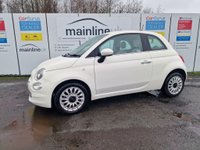 USED 2019 69 FIAT 500 1.2 Lounge Euro 6 (s/s) 3dr *BLUETOOTH*CRUISE*S/HISTORY*