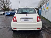 USED 2019 69 FIAT 500 1.2 Lounge Euro 6 (s/s) 3dr *BLUETOOTH*CRUISE*S/HISTORY*