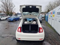 USED 2019 69 FIAT 500 1.2 Lounge Euro 6 (s/s) 3dr *BLUETOOTH*CRUISE*S/HISTORY*