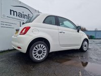 USED 2019 69 FIAT 500 1.2 Lounge Euro 6 (s/s) 3dr *BLUETOOTH*CRUISE*S/HISTORY*