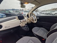 USED 2019 69 FIAT 500 1.2 Lounge Euro 6 (s/s) 3dr *BLUETOOTH*CRUISE*S/HISTORY*