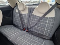 USED 2019 69 FIAT 500 1.2 Lounge Euro 6 (s/s) 3dr *BLUETOOTH*CRUISE*S/HISTORY*
